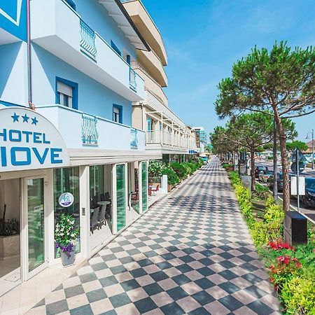Hotel Giove Dipendenza Hotel Fiamma Cesenatico Exteriér fotografie