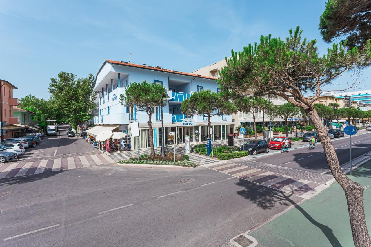 Hotel Giove Dipendenza Hotel Fiamma Cesenatico Exteriér fotografie