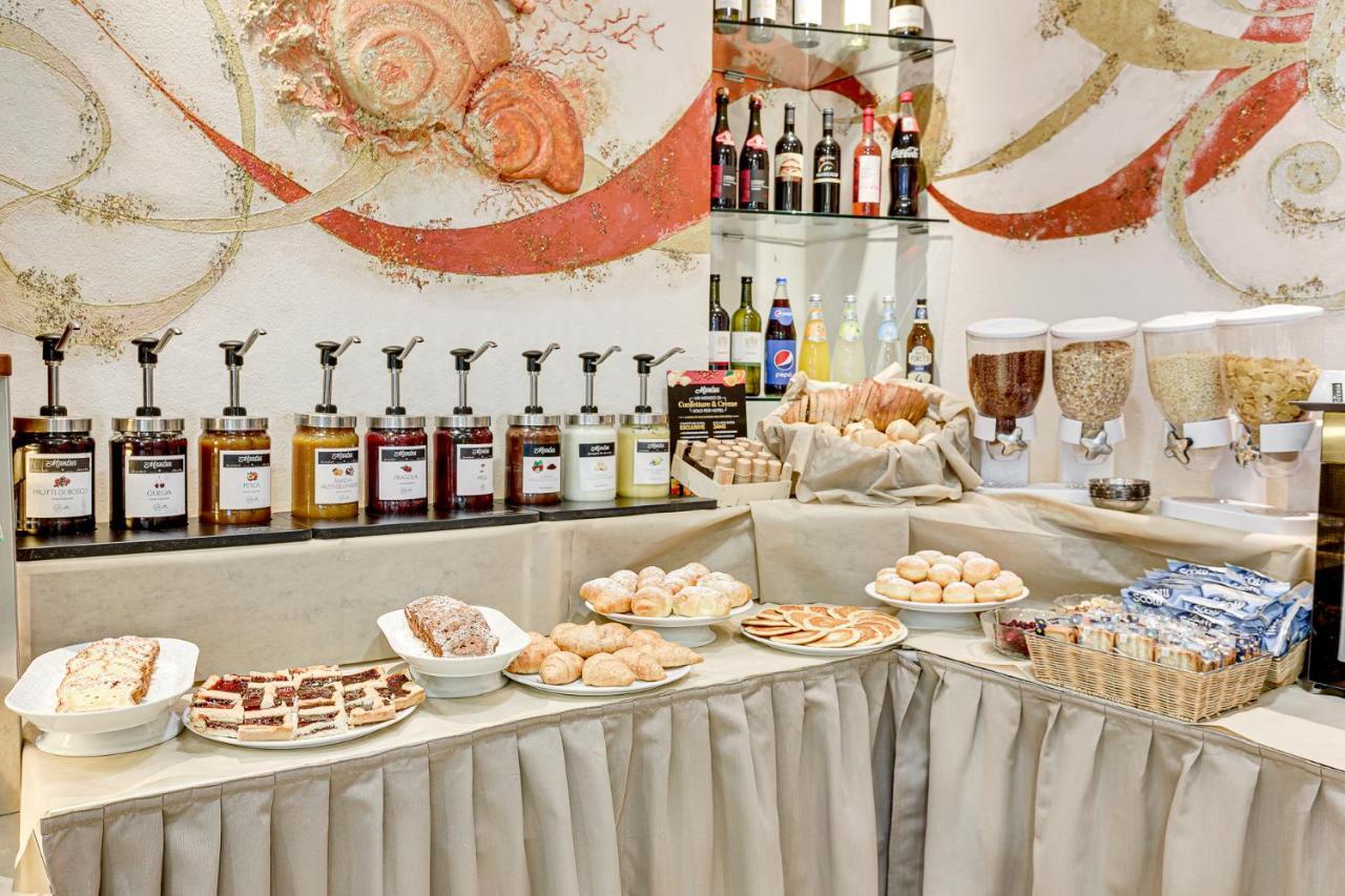 Hotel Giove Dipendenza Hotel Fiamma Cesenatico Exteriér fotografie