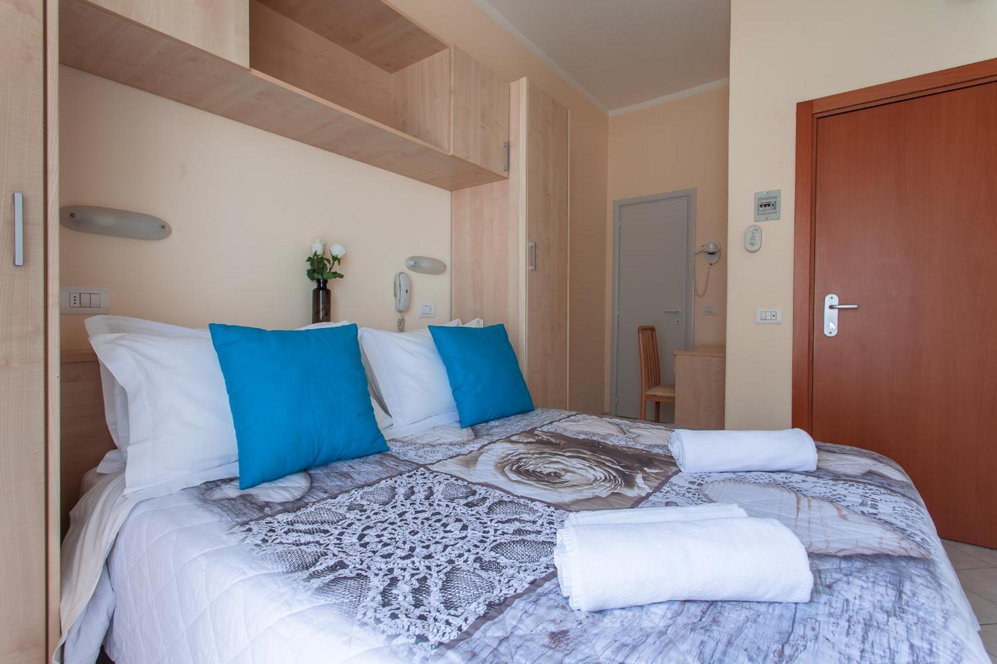 Hotel Giove Dipendenza Hotel Fiamma Cesenatico Pokoj fotografie