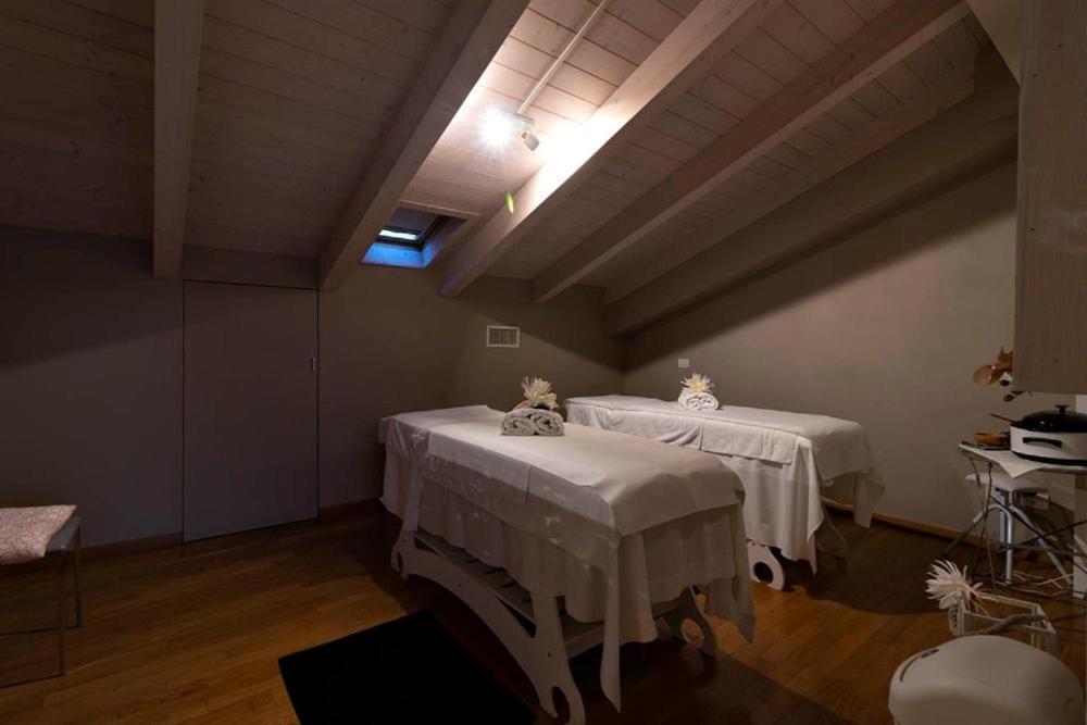 Hotel Giove Dipendenza Hotel Fiamma Cesenatico Exteriér fotografie