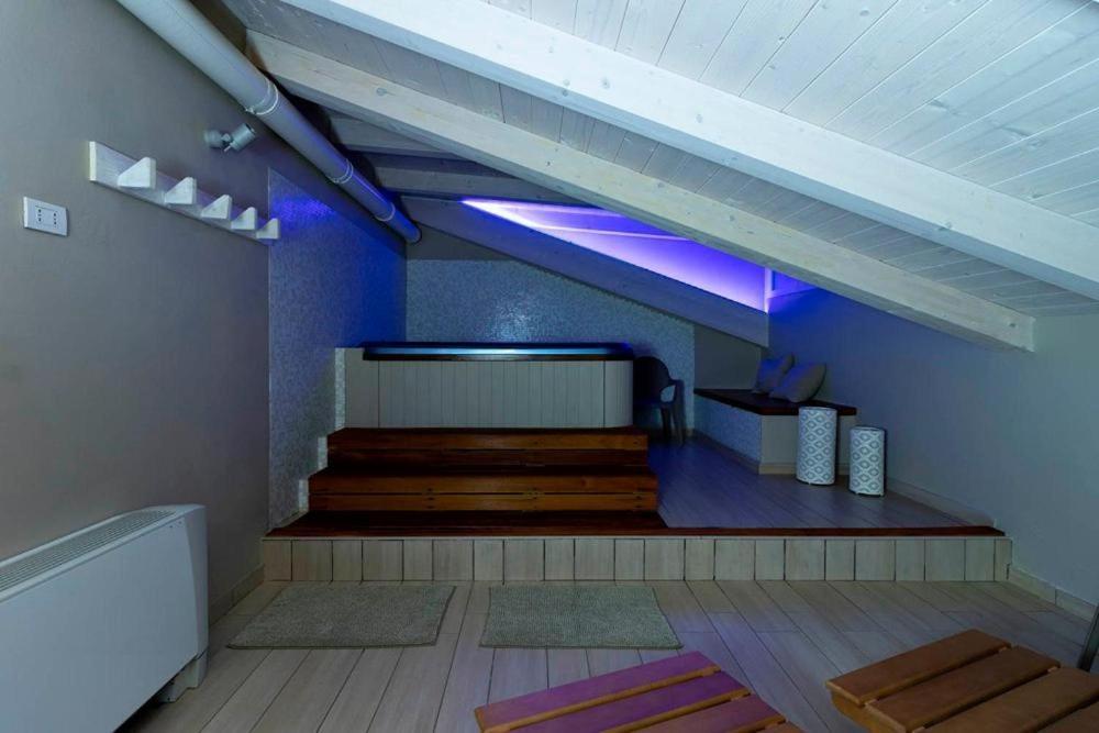 Hotel Giove Dipendenza Hotel Fiamma Cesenatico Exteriér fotografie