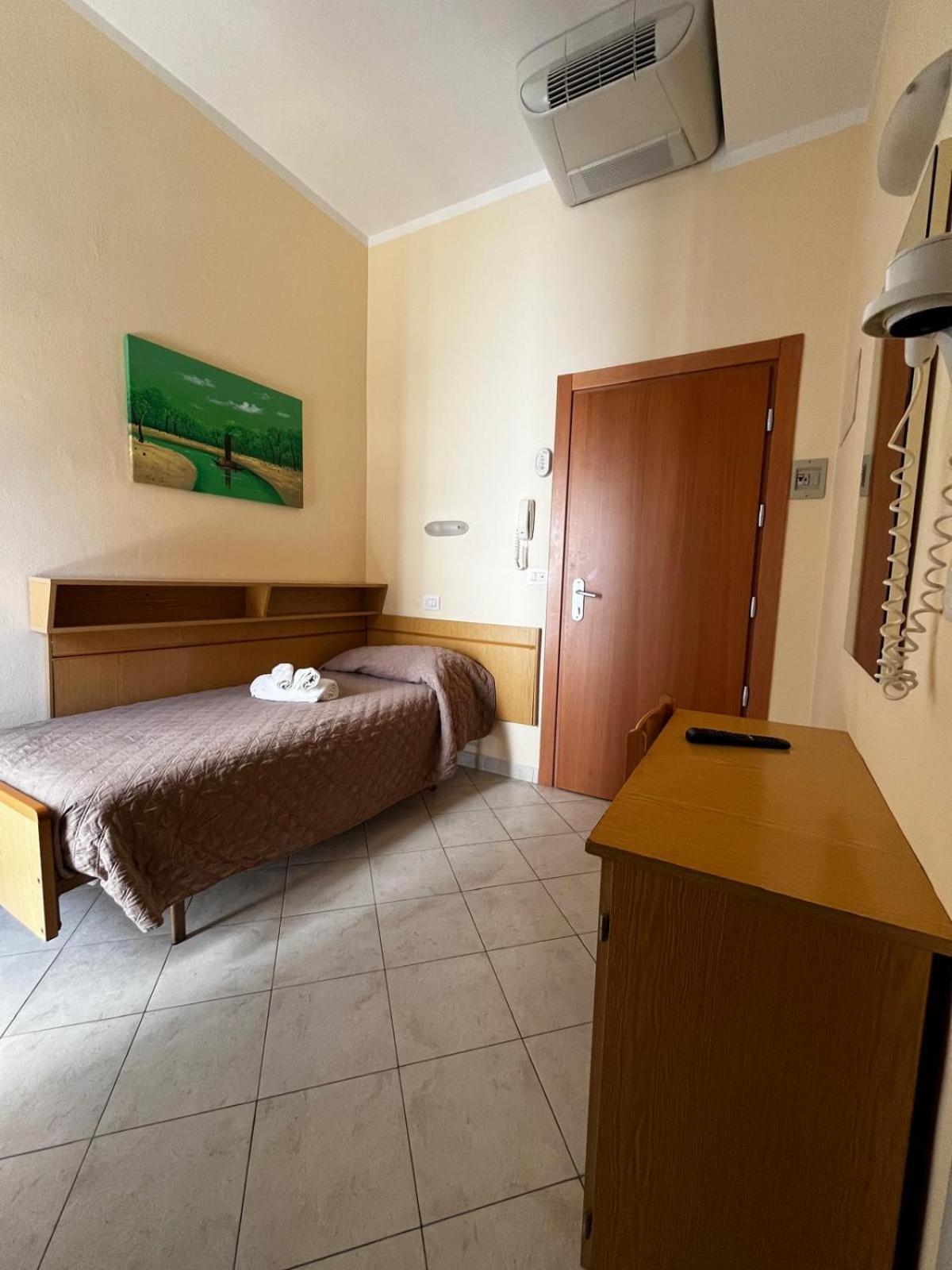 Hotel Giove Dipendenza Hotel Fiamma Cesenatico Exteriér fotografie