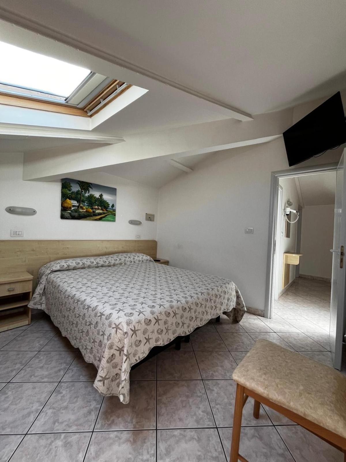 Hotel Giove Dipendenza Hotel Fiamma Cesenatico Exteriér fotografie
