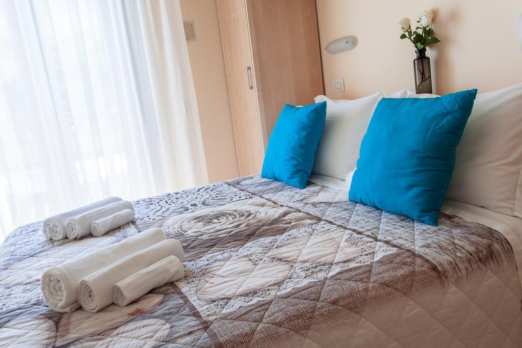 Hotel Giove Dipendenza Hotel Fiamma Cesenatico Exteriér fotografie