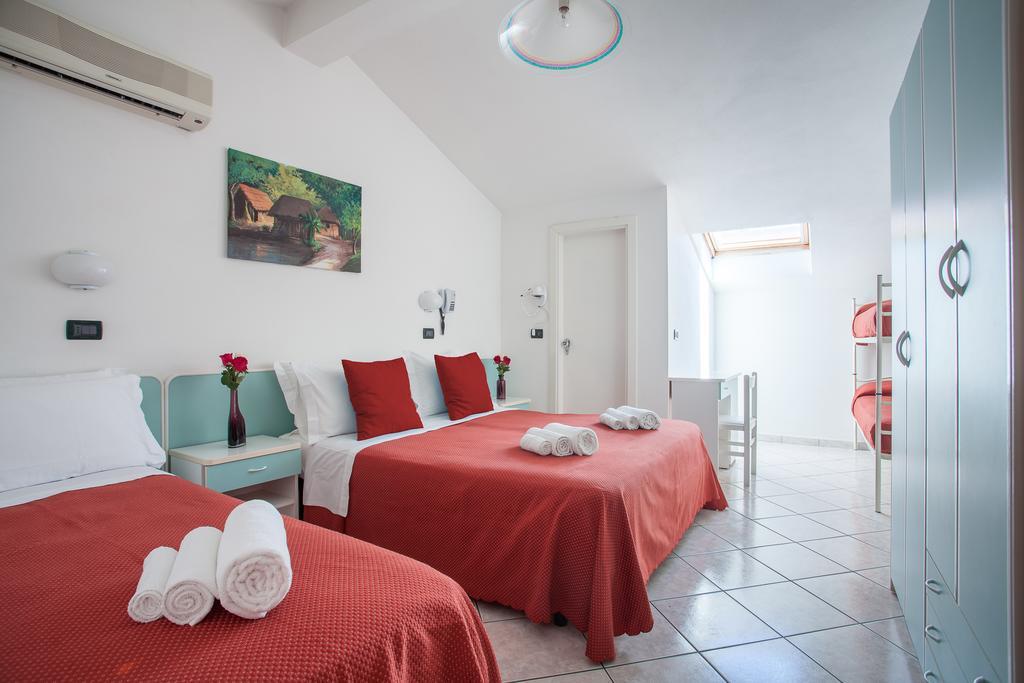 Hotel Giove Dipendenza Hotel Fiamma Cesenatico Exteriér fotografie