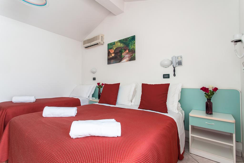 Hotel Giove Dipendenza Hotel Fiamma Cesenatico Exteriér fotografie