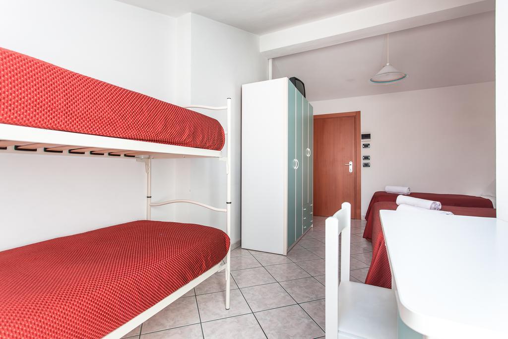 Hotel Giove Dipendenza Hotel Fiamma Cesenatico Pokoj fotografie