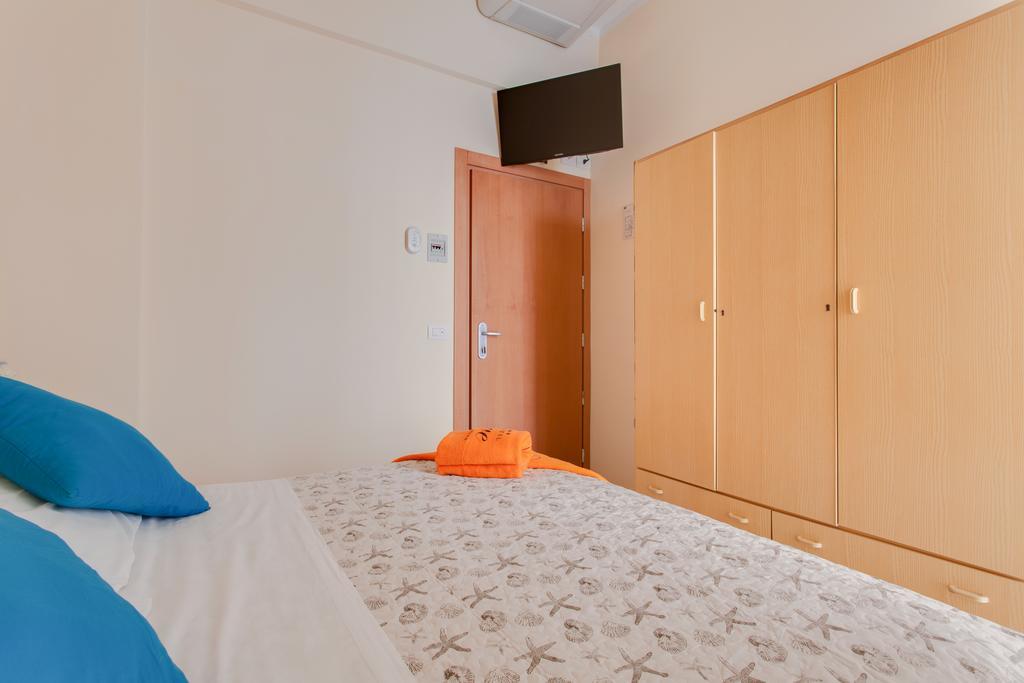 Hotel Giove Dipendenza Hotel Fiamma Cesenatico Exteriér fotografie