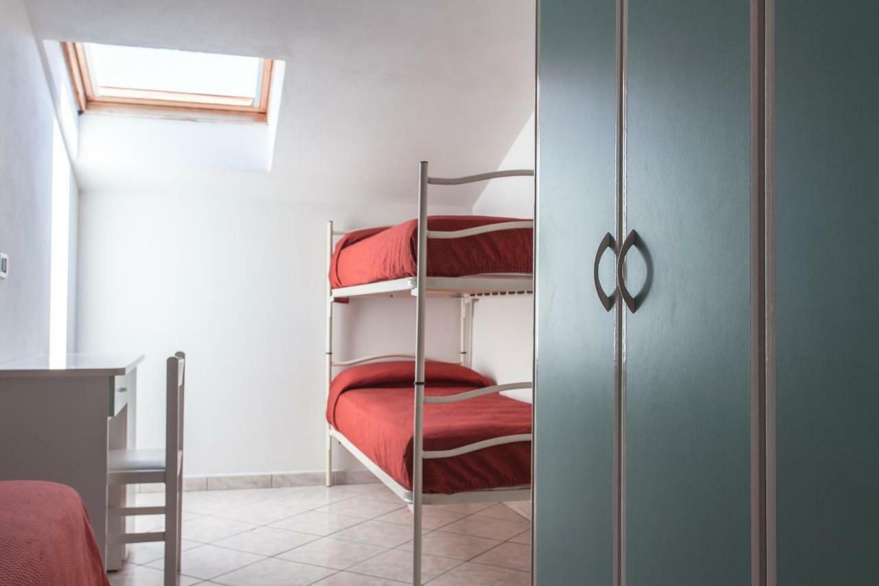 Hotel Giove Dipendenza Hotel Fiamma Cesenatico Exteriér fotografie