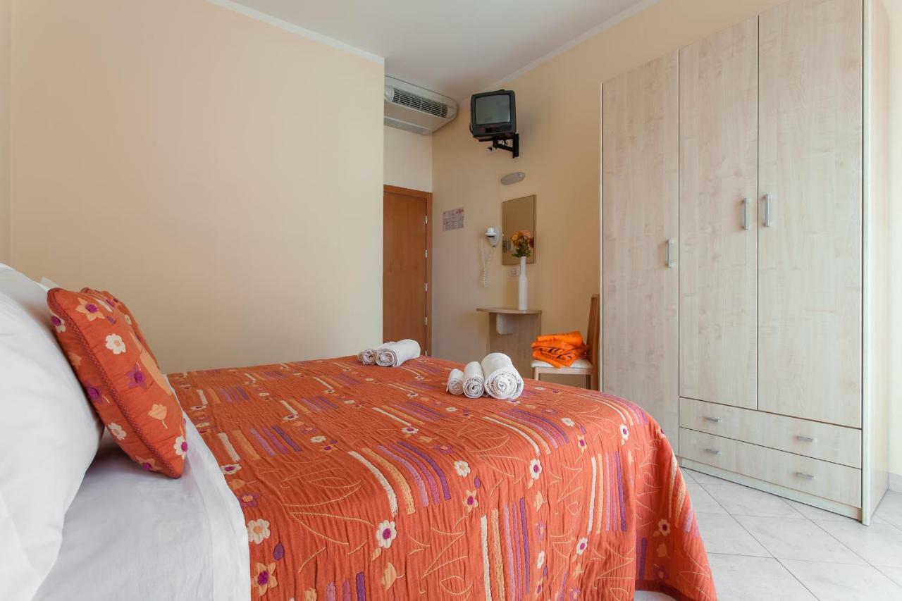 Hotel Giove Dipendenza Hotel Fiamma Cesenatico Exteriér fotografie